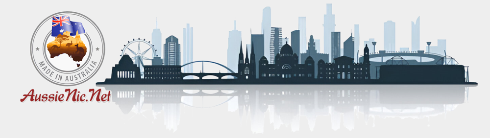 Made in Australia - Darren McClellan Sports and Remedial Massage Logo